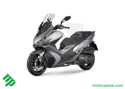 Kymco Xciting S 400 TCS (7)
